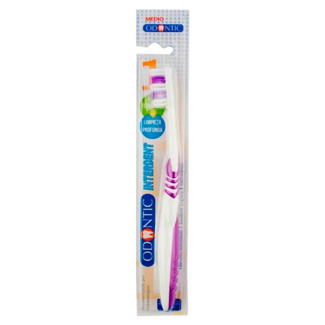 Image miniatura de Cepillo-Dental-Interdent-Odontic-medio-48353.webp