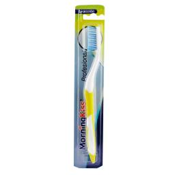 Cepillo Dental Profesional MorningKiss® - bi-acción