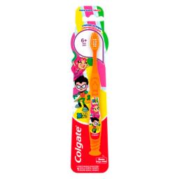 Cepillo Dental Teen Titan + 6 años Colgate - Cont.1 unidad
