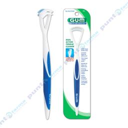 Cepillo Limpiador de Lengua y Raspador GUM - 1 unidad