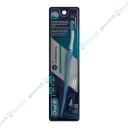 Cepillo Pack Interdental Oral-B - Contiene 1 cepillo interdental y 2 repuestos.
