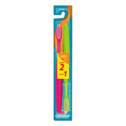 Cepillo de Dientes Plus Condor - Cont.2 Unidades