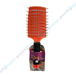 Cepillo para Cabello Concava Delux Personal - Cont. 1 unidad