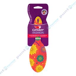 Cepillo para Cabello Estampado Condor - 1 Unidad