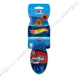Cepillo para Cabello Hotwheels Condor - Cont.1 Unidad