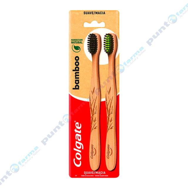 Image miniatura de Cepillos-Dentales-Bamboo-Colgate-Cont-2-unidades-36695.webp