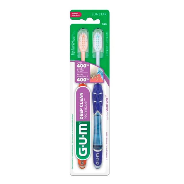 Image miniatura de Cepillos-Dentales-Deep-Clean-Technique-Gum-Contiene-dos-unidades-47058.webp