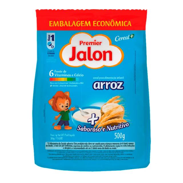 Image miniatura de Cereal-Infantil-Arroz-Premier-Jalon-500-g-50939.webp