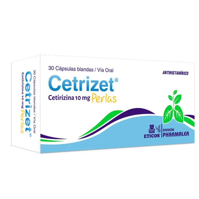 Image miniatura de Cetrizet-Cetirizina-10-mg-Caja-de-30-Capsulas-43383.webp