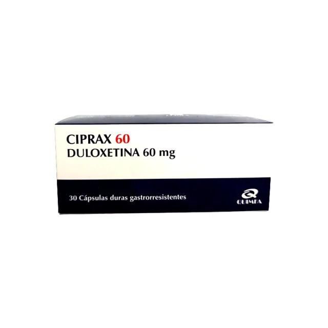 Image miniatura de Ciprax-60-Duloxetina-60-mg-30-Capsulas-Duras--46886.webp