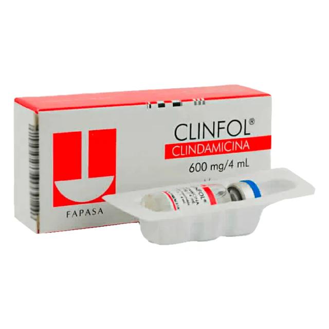 Image miniatura de Clinfol-600-mg-Caja-de-1-frasco-ampolla-4-mL-42729.webp