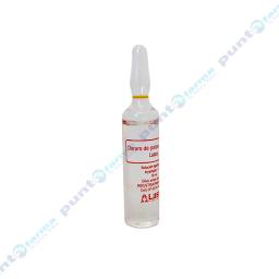 Cloruro de Potasio 3 Molar - 1 Ampolla de 10 mL