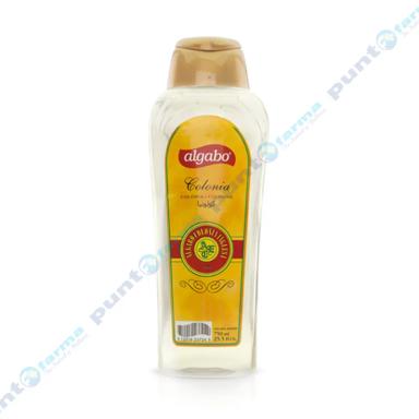 Colonia Tipo Inglesa Algabo - 750 mL