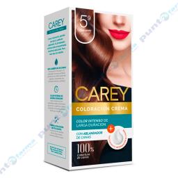 Coloracion Crema Chocolate Nro 5.9 Carey