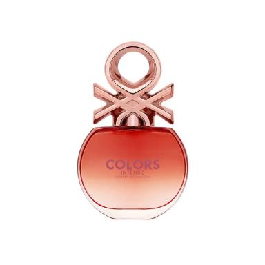 Colors Rose Intense Eau de Toilette - 50 mL