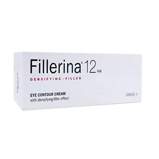 Image miniatura de Contorno-de-Ojos-12-Acidos-Hialuronicos-Nro-4-Fillerina-15-mL-45347.webp