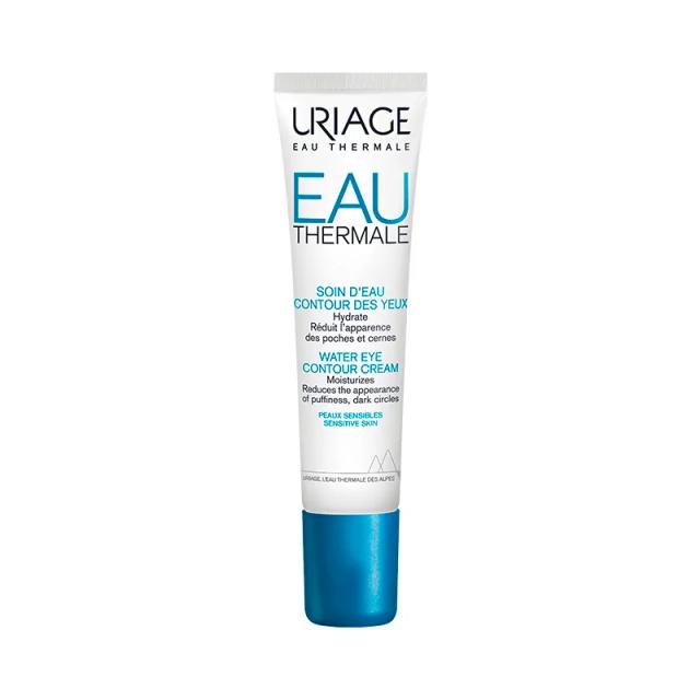 Image miniatura de Contorno-de-Ojos-de-Agua-Soin-D-eau-Des-Yeux-Uriage-15-mL-49546.webp