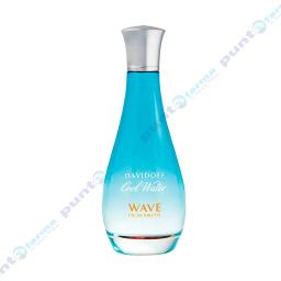 Cool Water Wave Eau de Toilette Davidoff - 100 mL