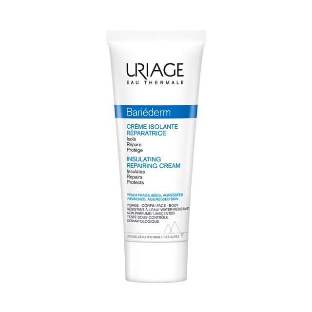 Image miniatura de Crema-Aislante-Reparadora-Bariederm-Uriage-75-mL-49513.webp