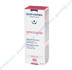 Crema Antienorejicimiento Metroruboril AZ - 30 mL