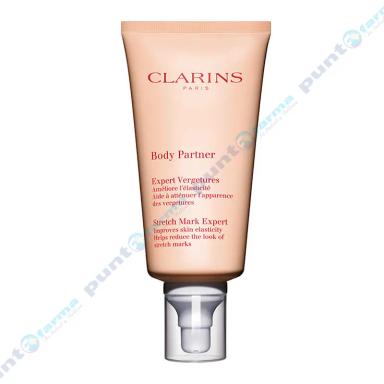 Crema Antiestrias Body Partner Clarins - 175 mL