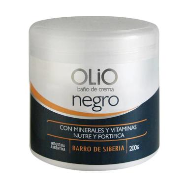 Crema Barro de Siberia Olio - 200 gr