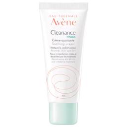 Crema Calmante Cleanance Hydra Avène - 40 mL