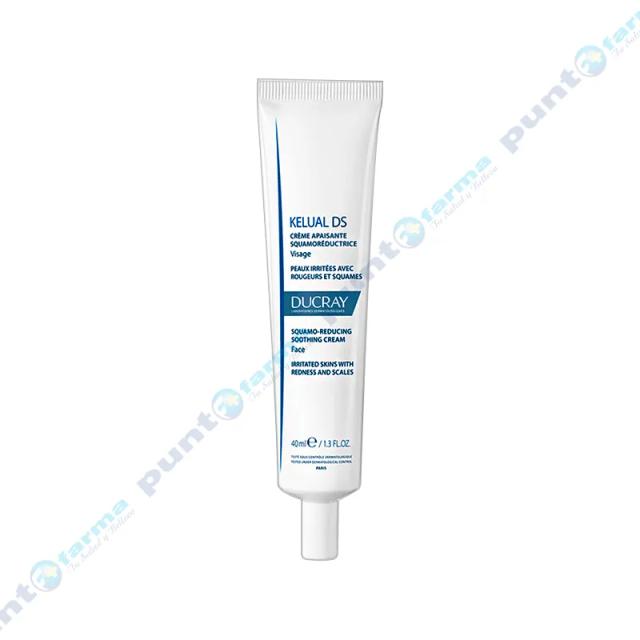 Image miniatura de Crema-Calmante-Kelual-DS-Ducray-40-mL-40867.webp