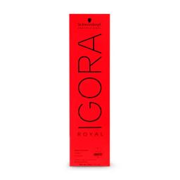 Crema Coloración Igora Royal 7.1 Rubio Medio Ceniza