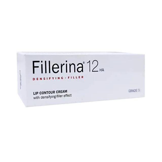 Image miniatura de Crema-Contorno-de-Labios-con-12-Acidos-Hialuronicos-Nro-5-Fillerina-15-mL-45349.webp