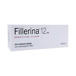 Crema Contorno de Ojos con 12 Acidos Hialuronicos Nro 5 Fillerina - 15 mL
