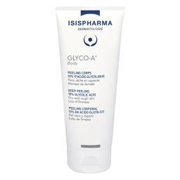Crema Corporal Glyco-A Body Peeling Isispharma - 200 mL