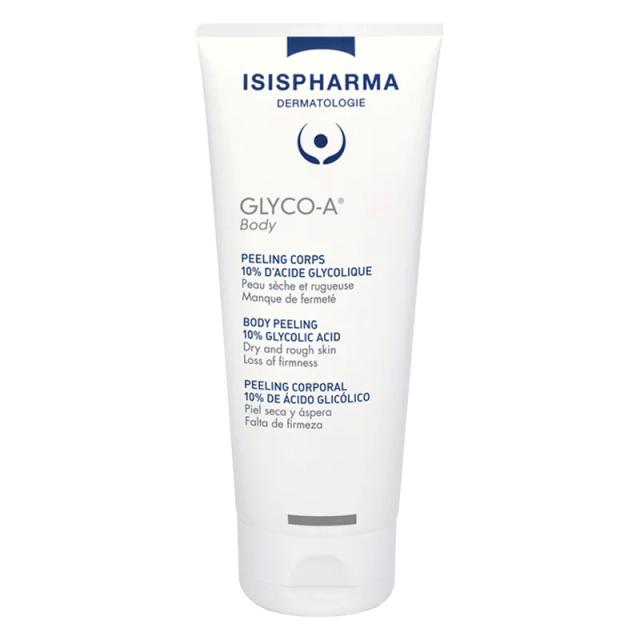 Image miniatura de Crema-Corporal-Glyco-A-Body-Peeling-Isispharma-200-mL-42919.webp