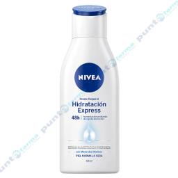 Crema Corporal Hidratación Express Nivea - Cont.125 mL