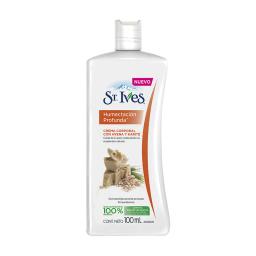Crema Corporal Hidratación Profunda St. Ives - 100 mL