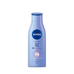Crema Corporal Soft Milk Nivea - Cont.250 mL