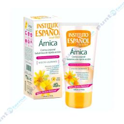 Crema Corporal de Arnica Instituto Español - 150 mL