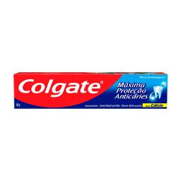 Pasta Dental Colgate Máxima Protección Anticaries Original - Cont.90 gr