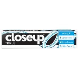 Crema Dental Triple Hortela Closeup - Cont.70 gr