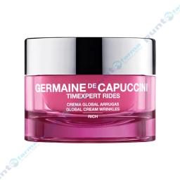 Crema Global Arrugas Rich Germaine de Capuccini - 50 mL