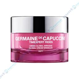 Crema Global Arrugas Soft Germaine de Capuccini - 50 mL
