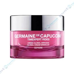 Crema Global Arrugas Supreme Germaine de Capuccini - 50 mL