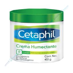 Crema Humectante Corporal Cetaphil - 453 gr