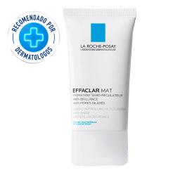 Crema Matificante Effaclar Mat La Roche Posay - Cont.40mL