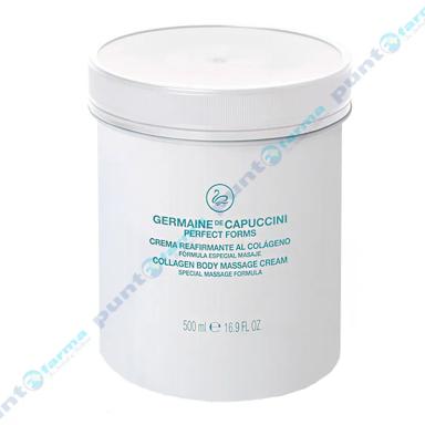 Crema Reafirmante al Colágeno Germaine de Capuccini - 500 mL