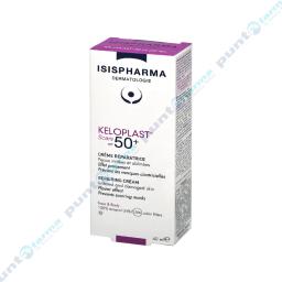 Crema Reparadora Keloplast Scars SPF 50+ - 40 mL