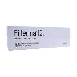 Crema de Día con 12 Acidos Hialuronicos Nro 4 Fillerina - 50 mL