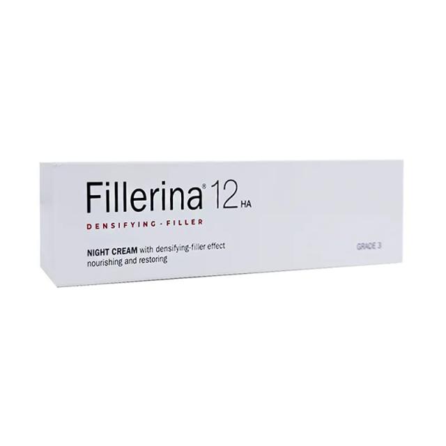Image miniatura de Crema-de-Noche-12-Acidos-Hialuronicos-Nro-3-Fillerina-50-mL-45367.webp