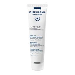 Crema de Noche Glyco-A Soft Peeling Isispharma - 30 mL