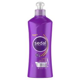 Crema de Peinar Liso Perfecto Sedal - Cont.300 mL